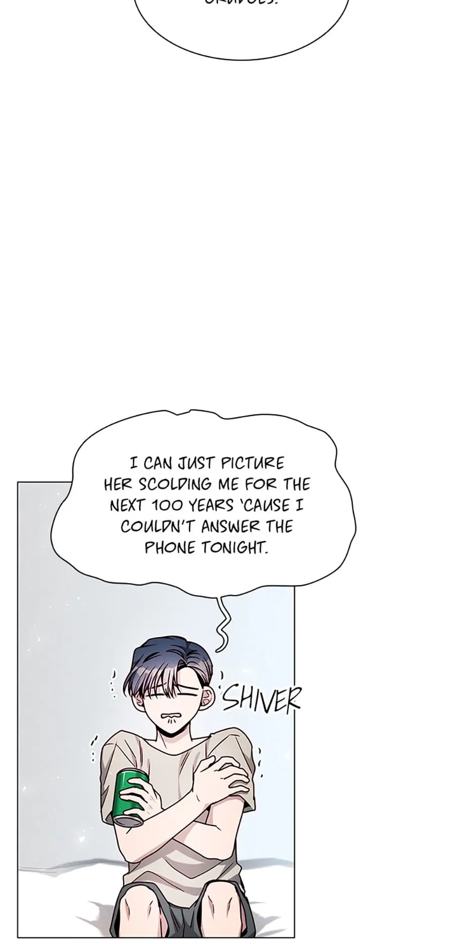 Only Want It With You chapter 11 page 17
