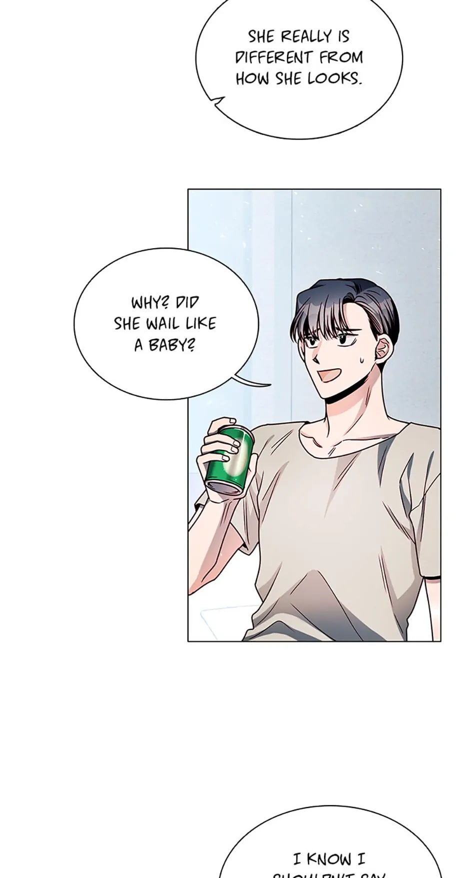 Only Want It With You chapter 11 page 22