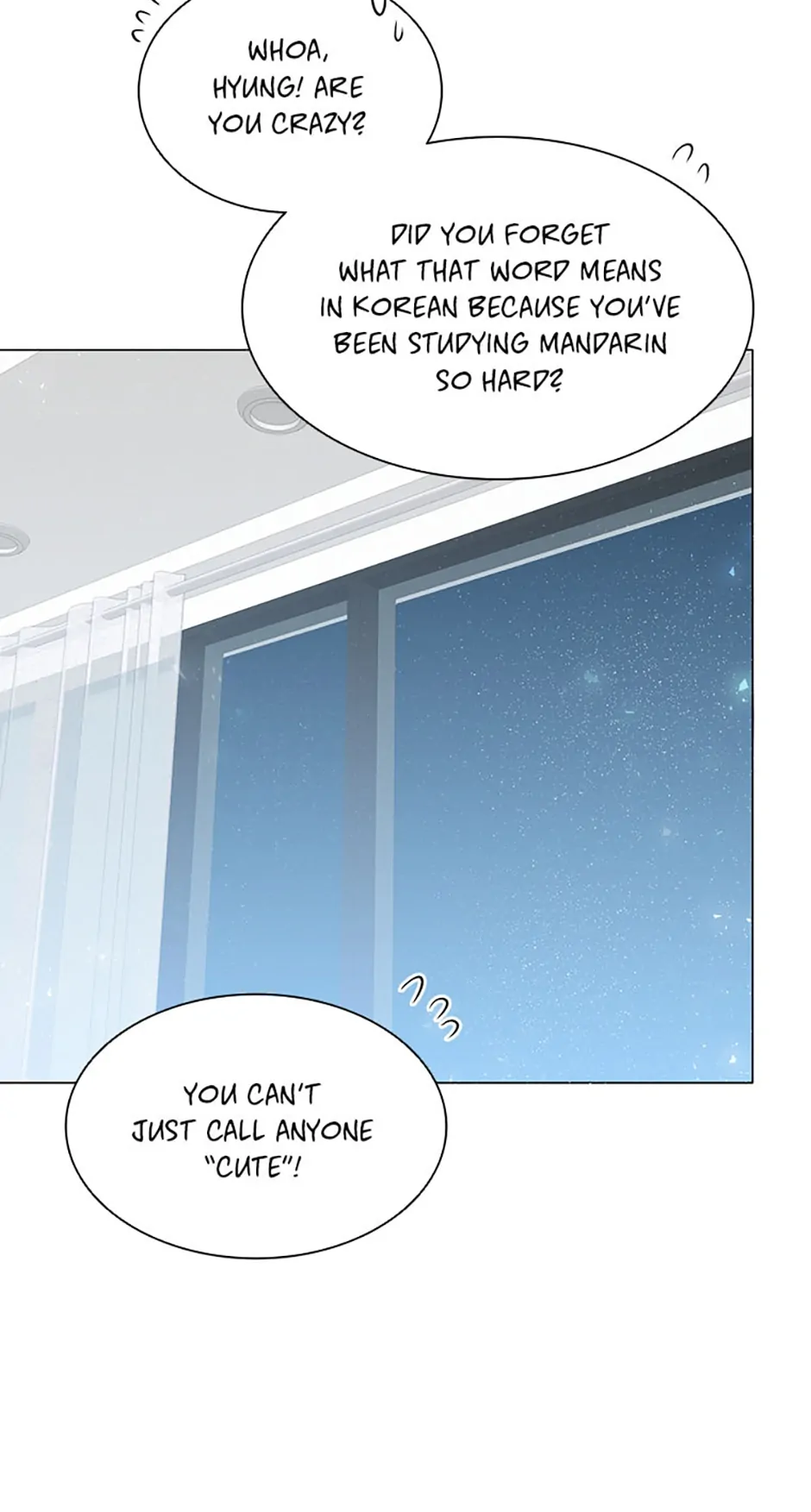 Only Want It With You chapter 11 page 25