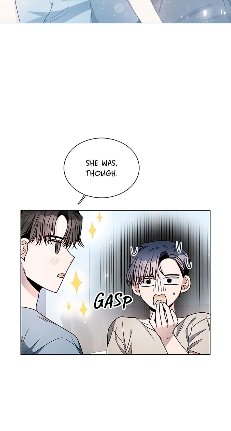 Only Want It With You chapter 11 page 27