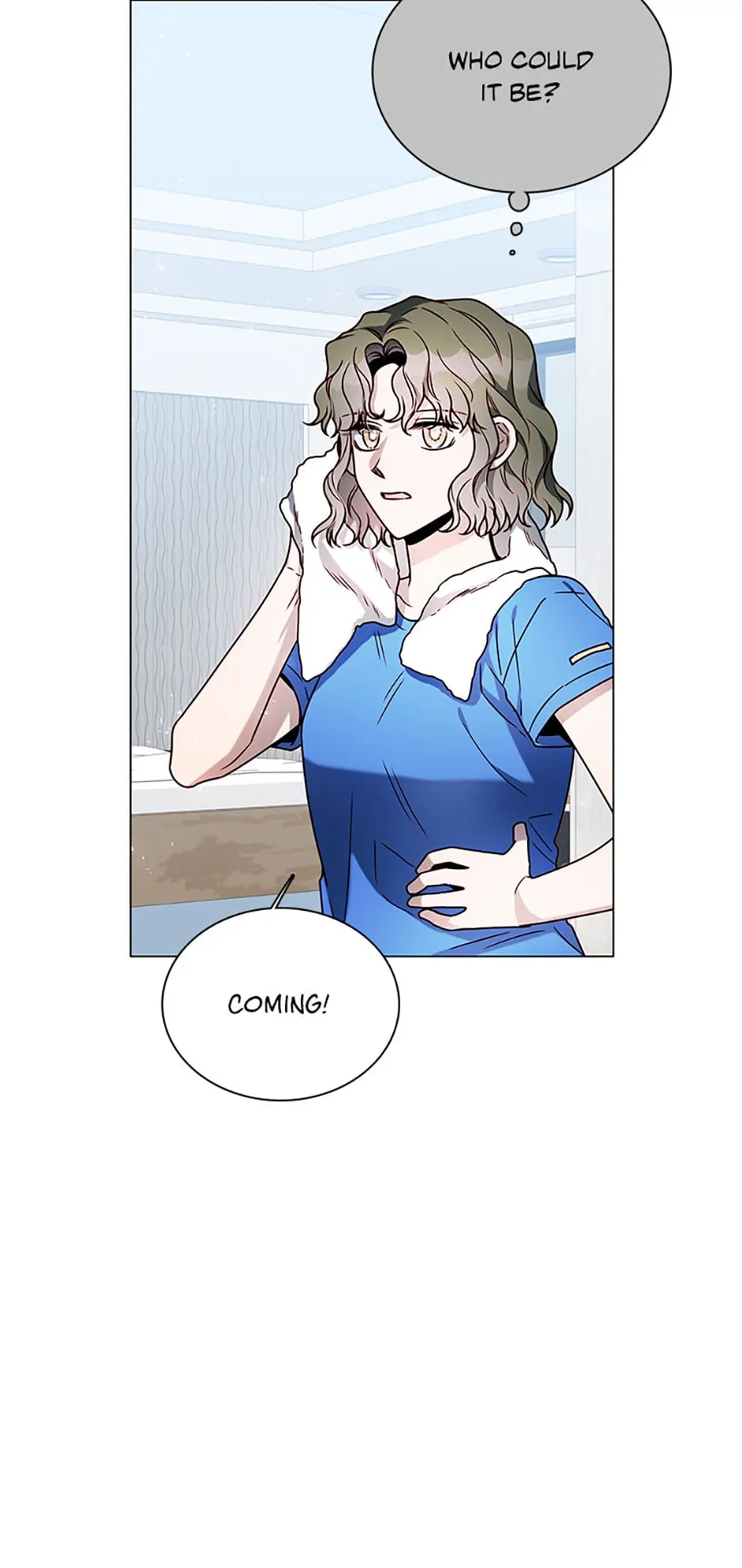 Only Want It With You chapter 11 page 35