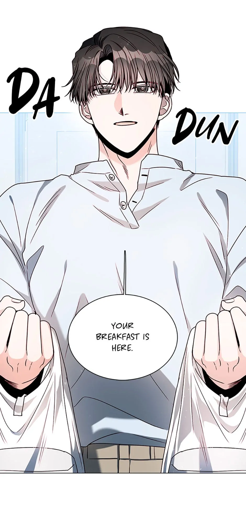 Only Want It With You chapter 11 page 36