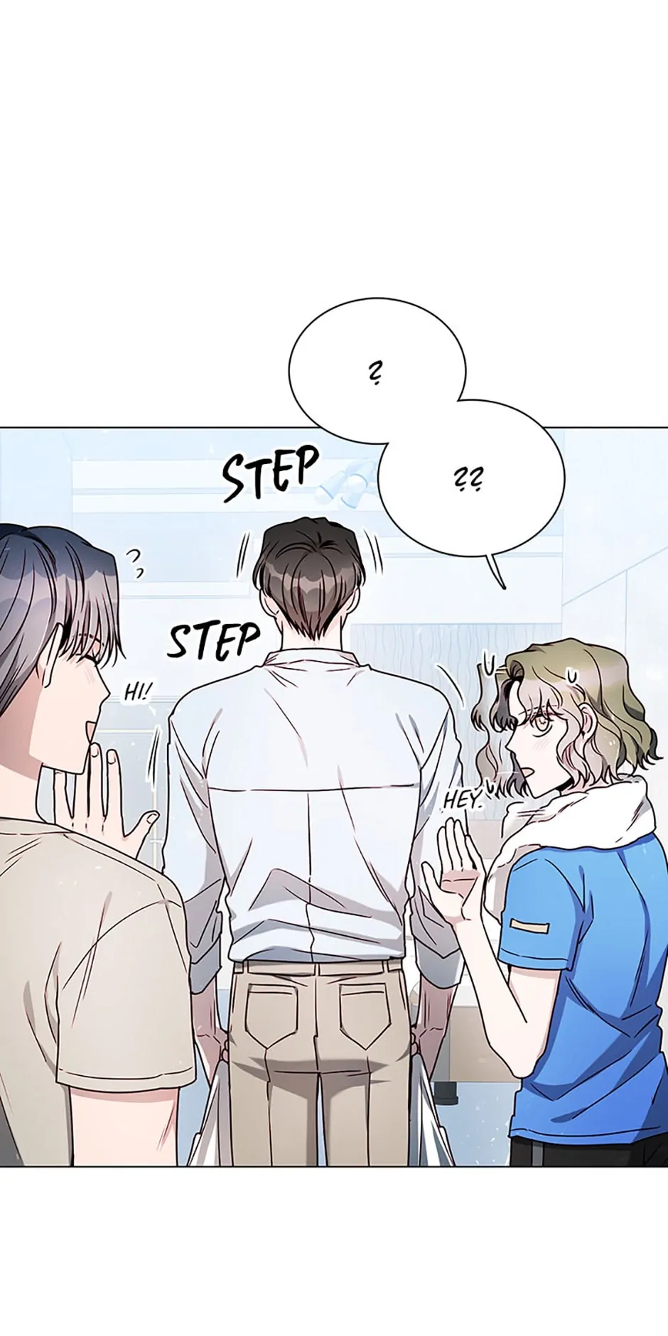 Only Want It With You chapter 11 page 37