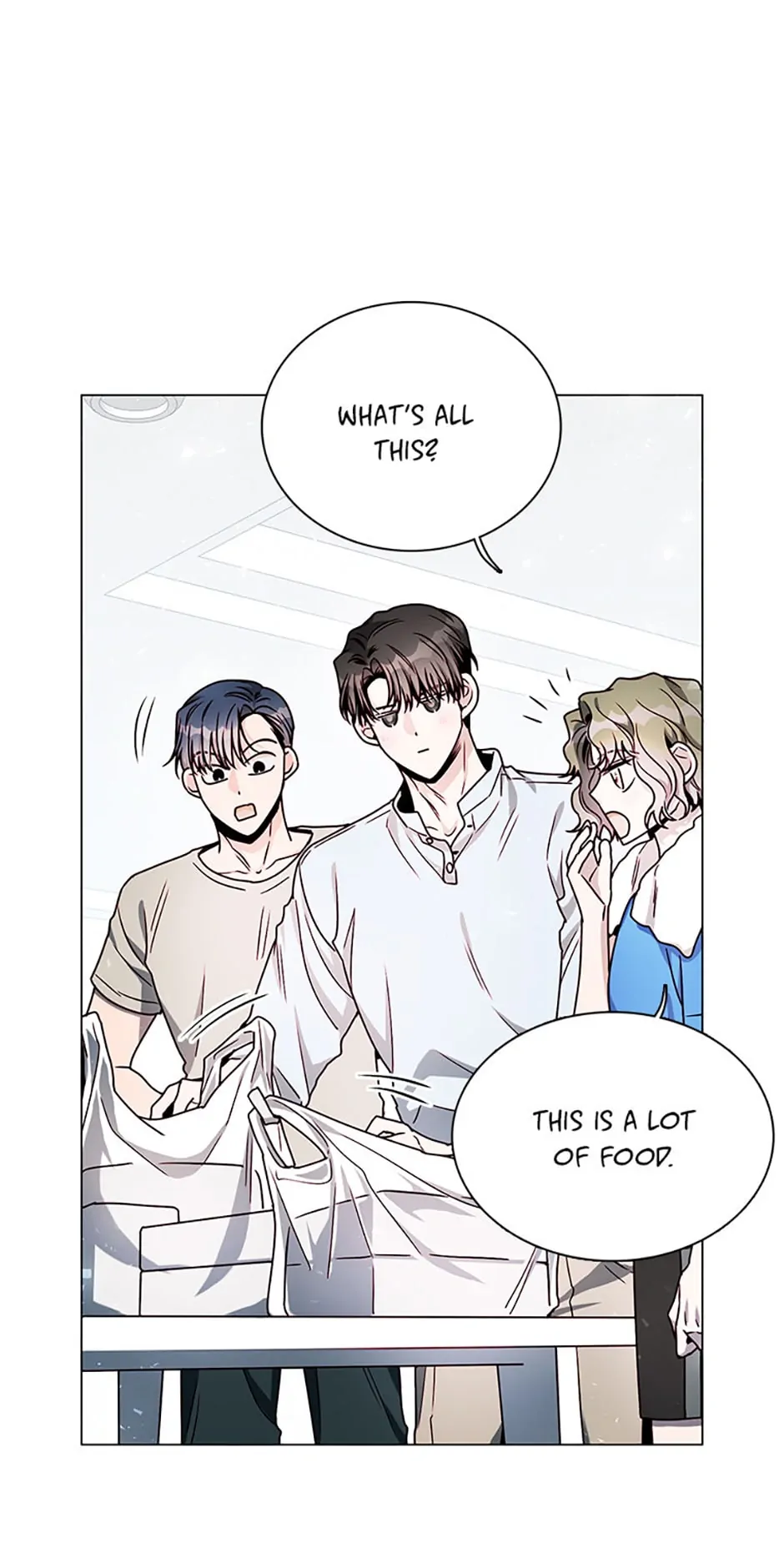 Only Want It With You chapter 11 page 38