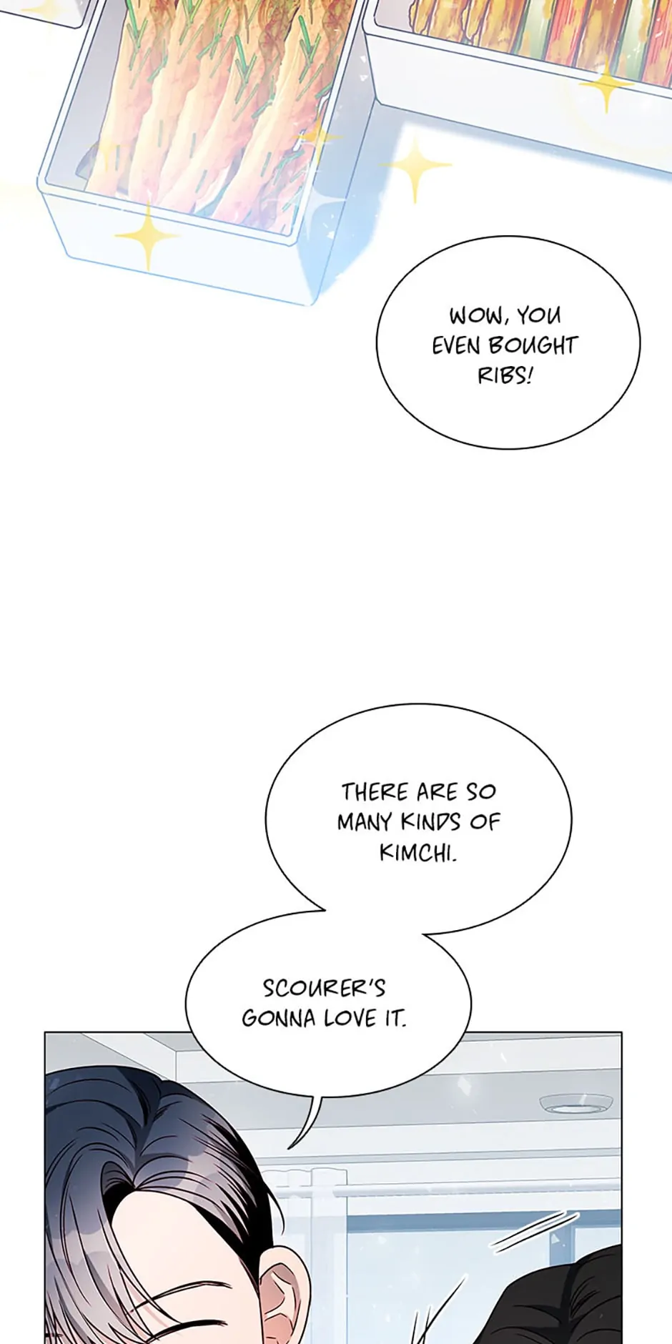 Only Want It With You chapter 11 page 40