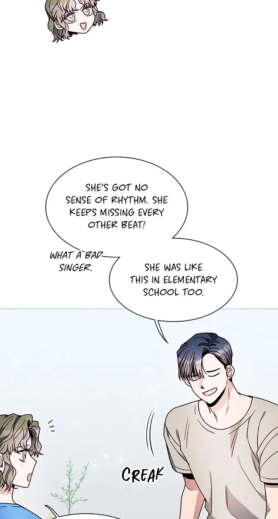 Only Want It With You chapter 11 page 45