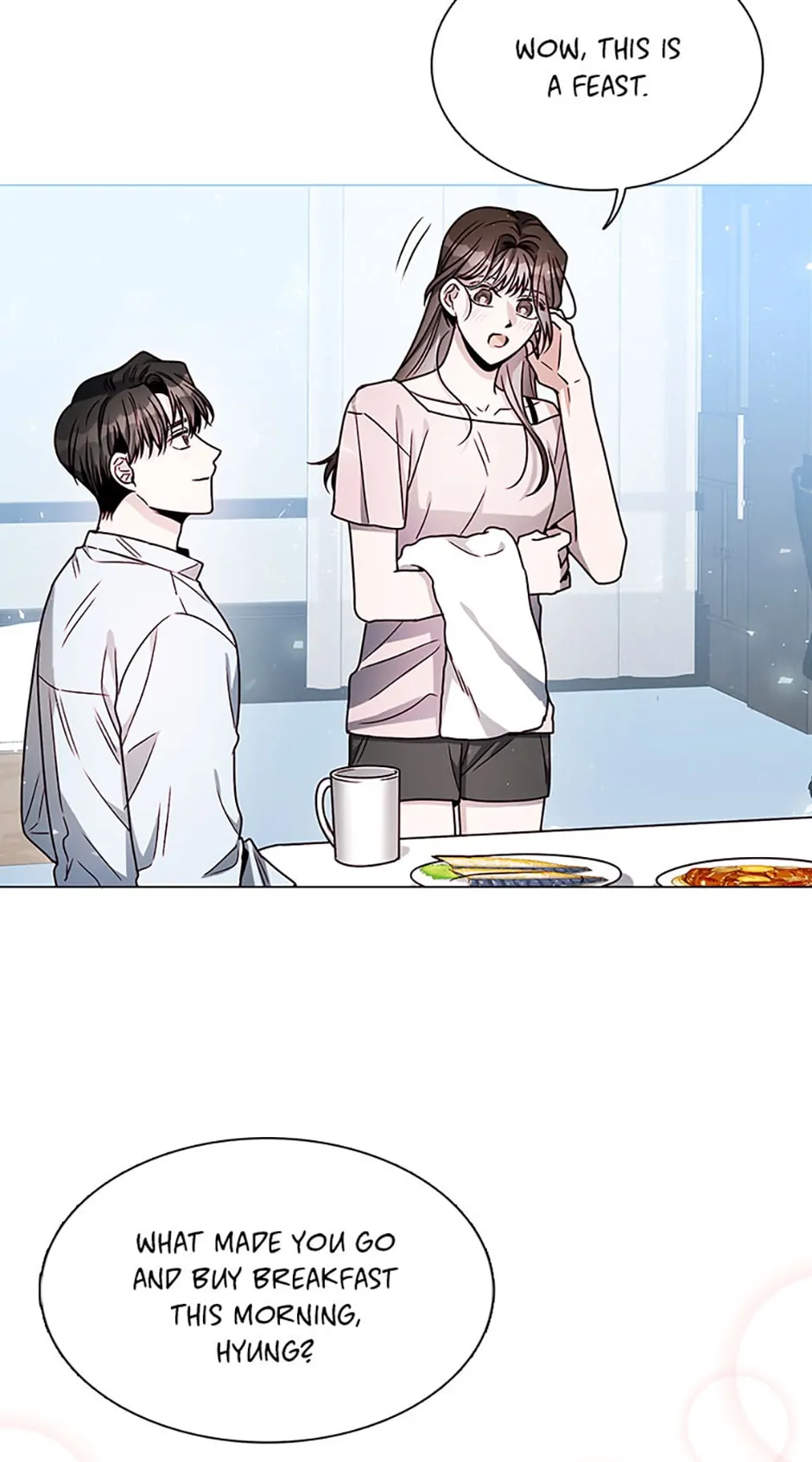 Only Want It With You chapter 11 page 54