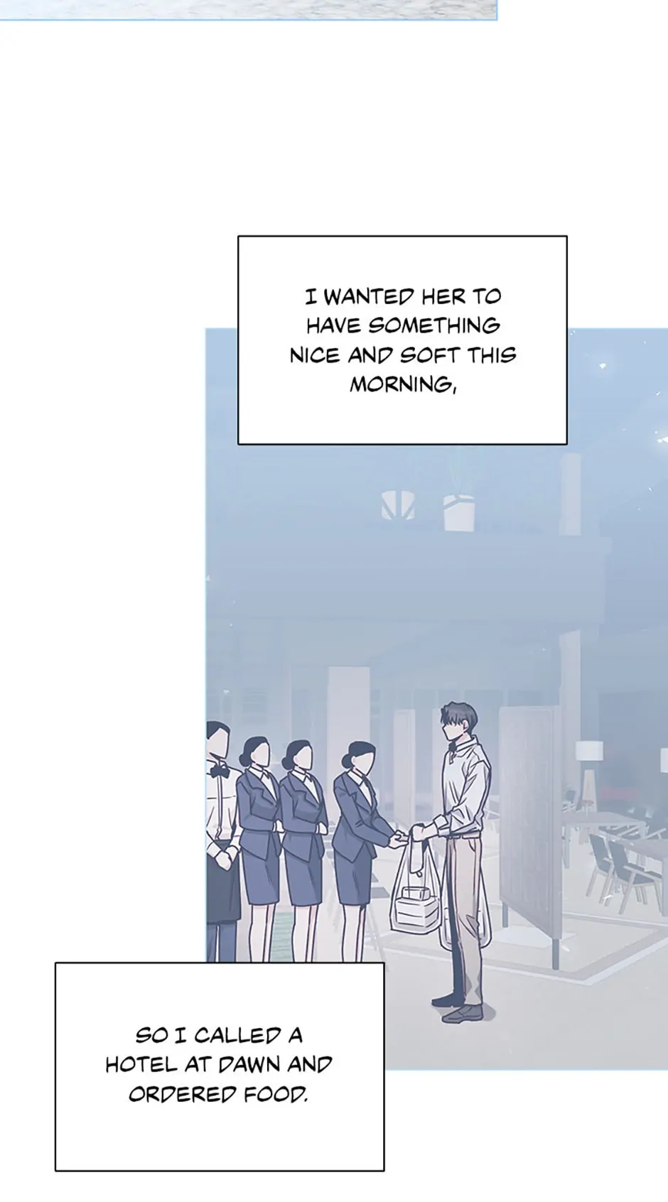 Only Want It With You chapter 11 page 56