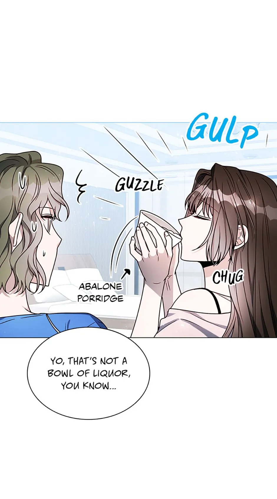 Only Want It With You chapter 11 page 57