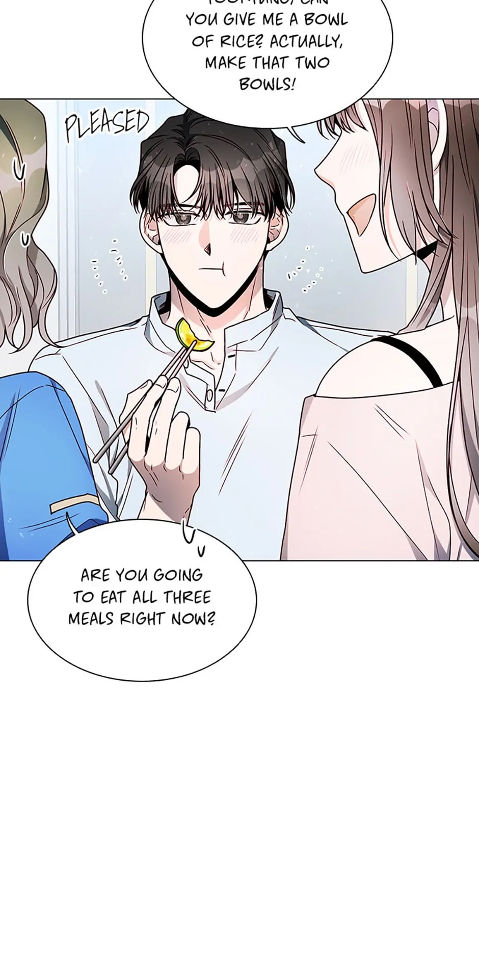 Only Want It With You chapter 11 page 59
