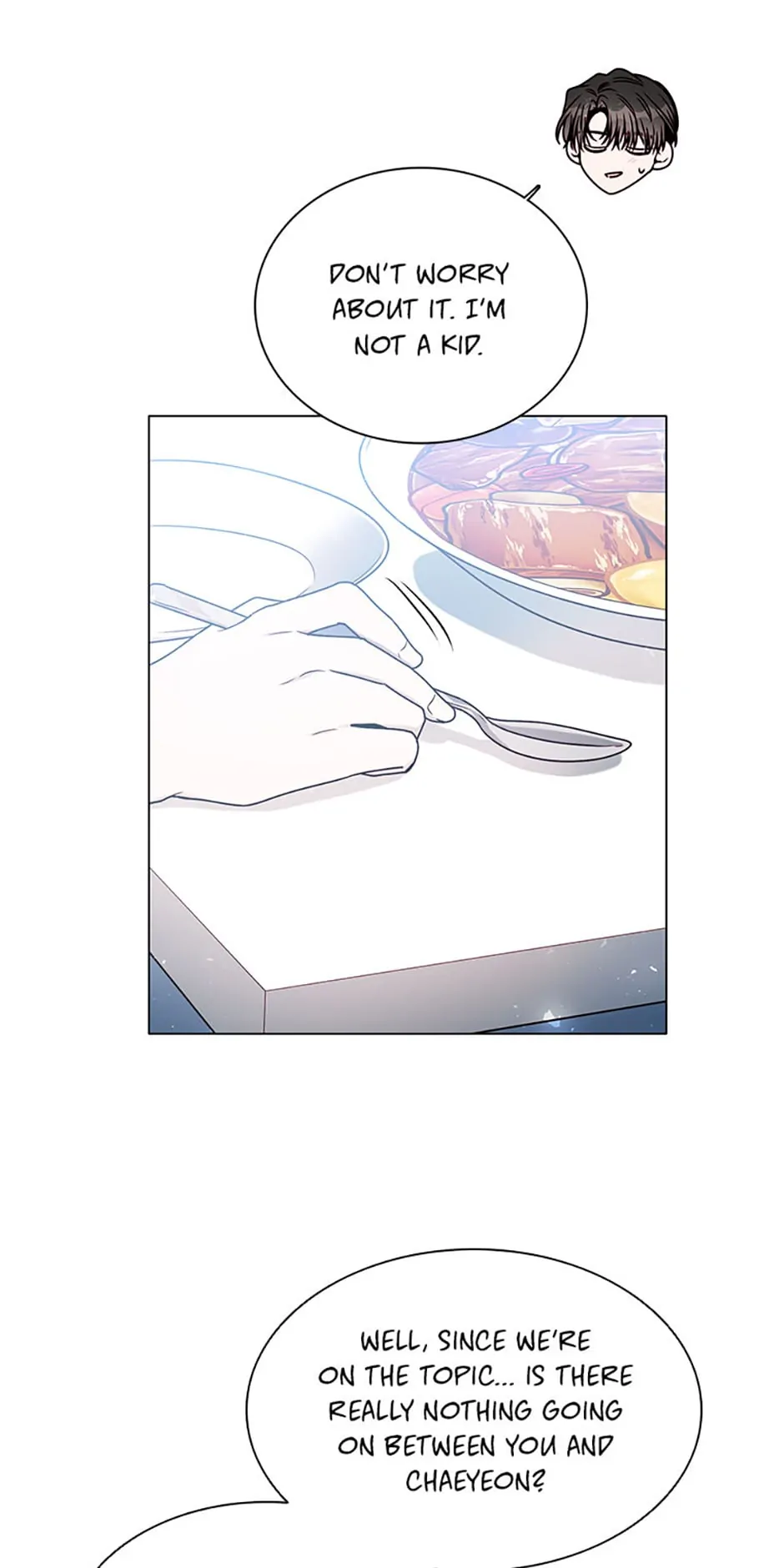 Only Want It With You chapter 11 page 61