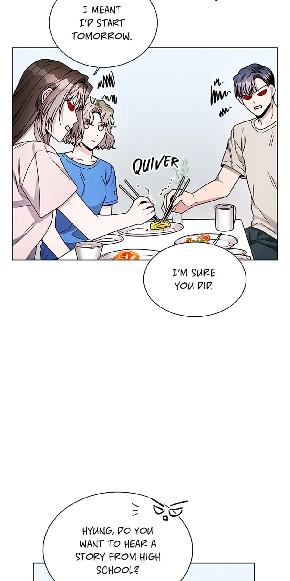 Only Want It With You chapter 11 page 71