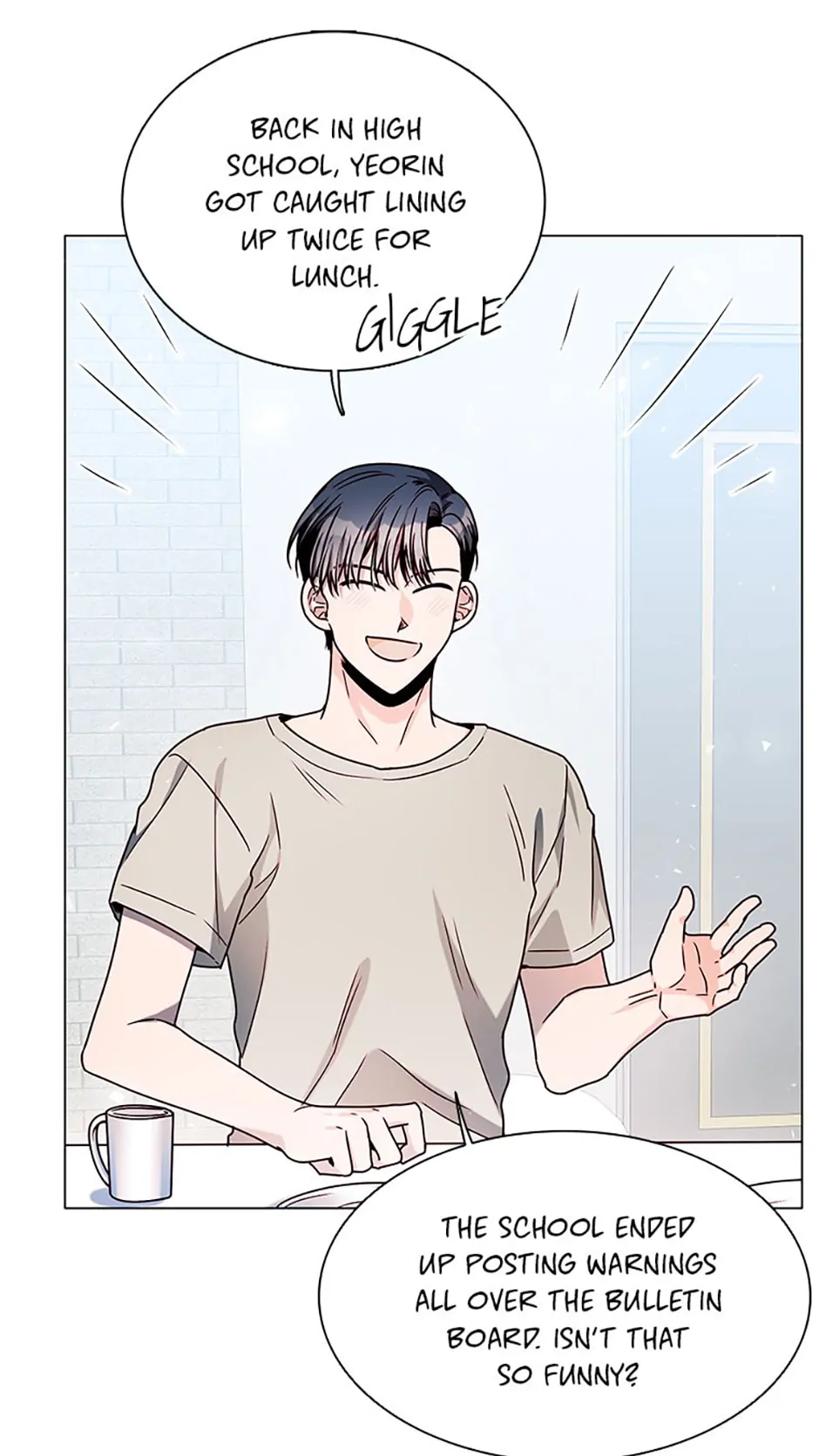 Only Want It With You chapter 11 page 74