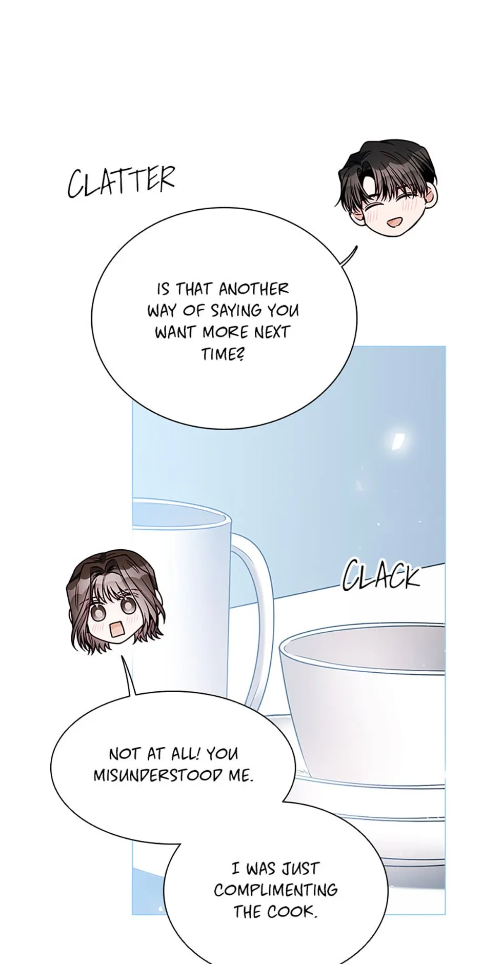 Only Want It With You chapter 12 page 4