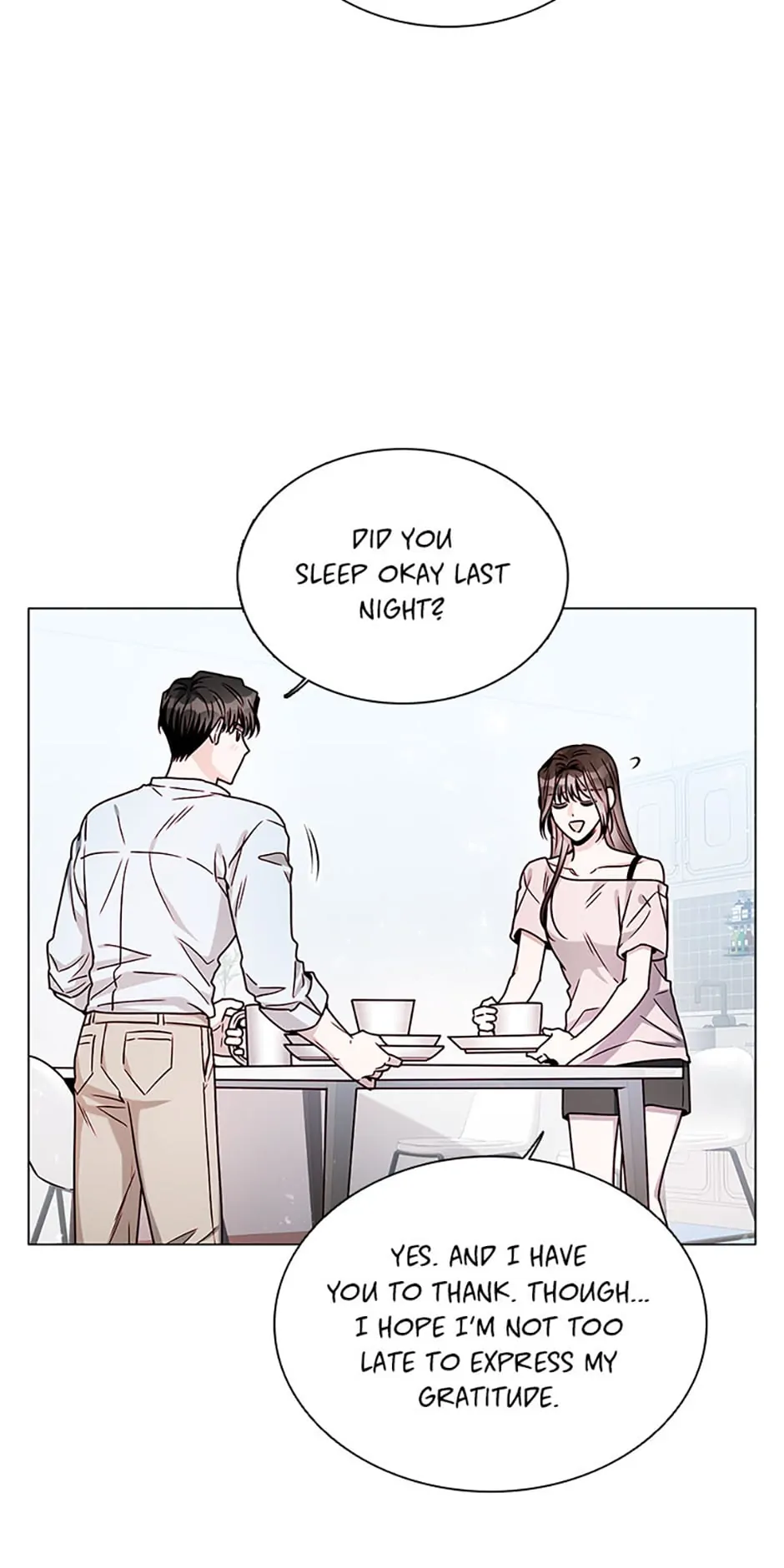 Only Want It With You chapter 12 page 5