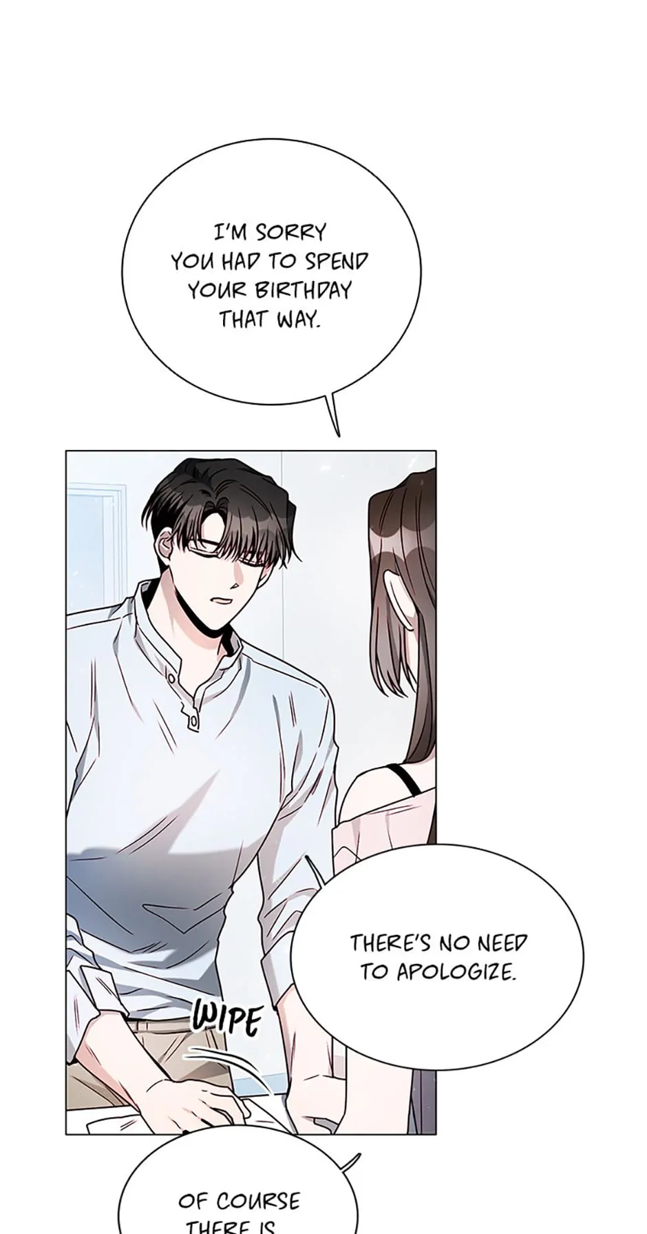 Only Want It With You chapter 12 page 7