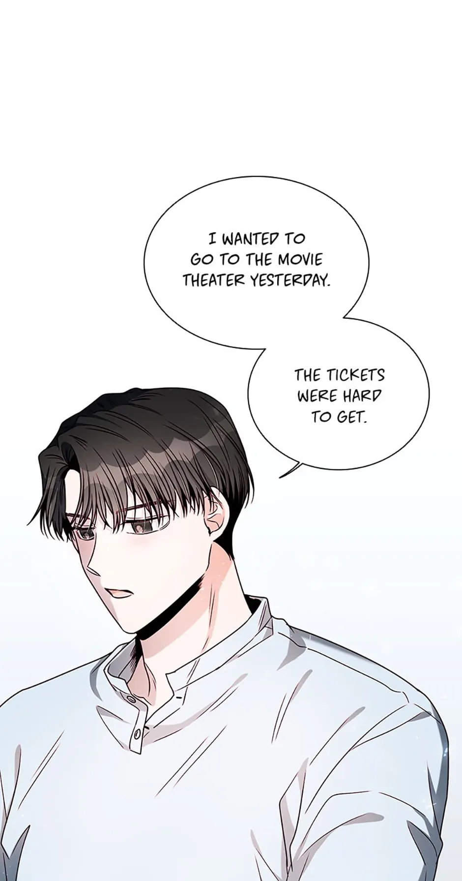 Only Want It With You chapter 12 page 9
