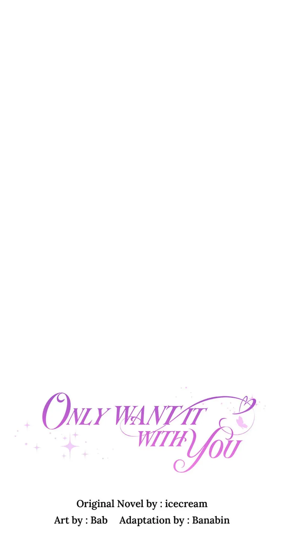 Only Want It With You chapter 12 page 11