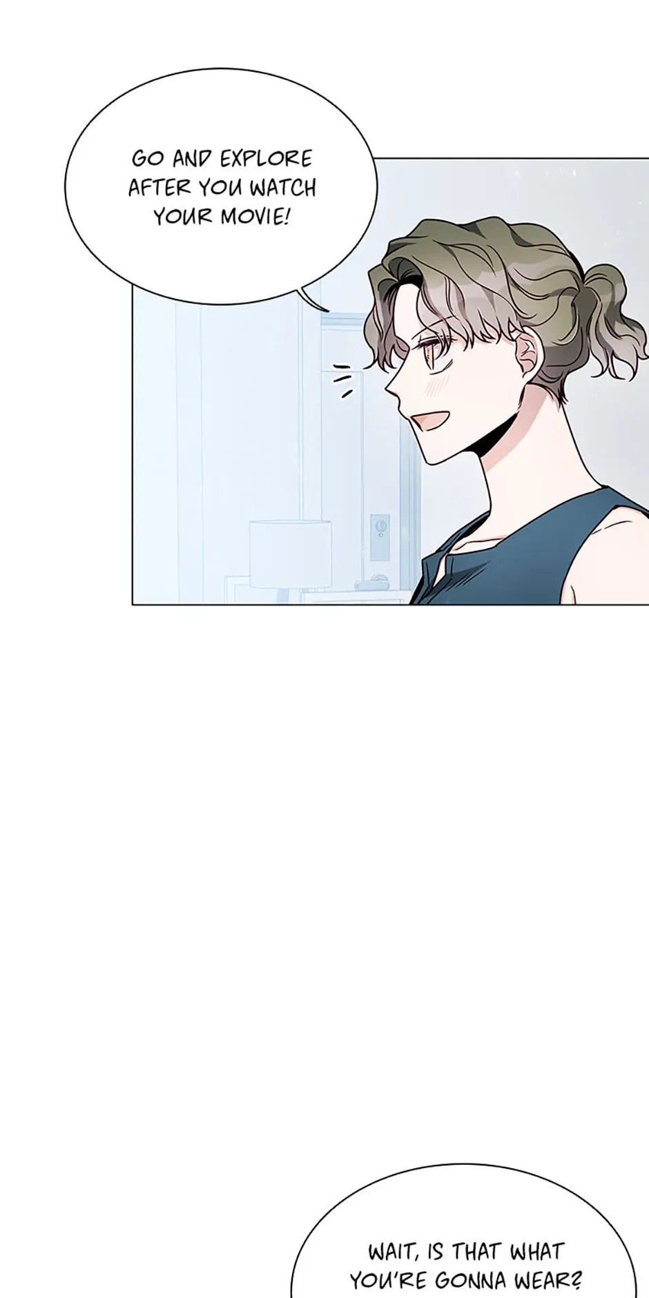 Only Want It With You chapter 12 page 16