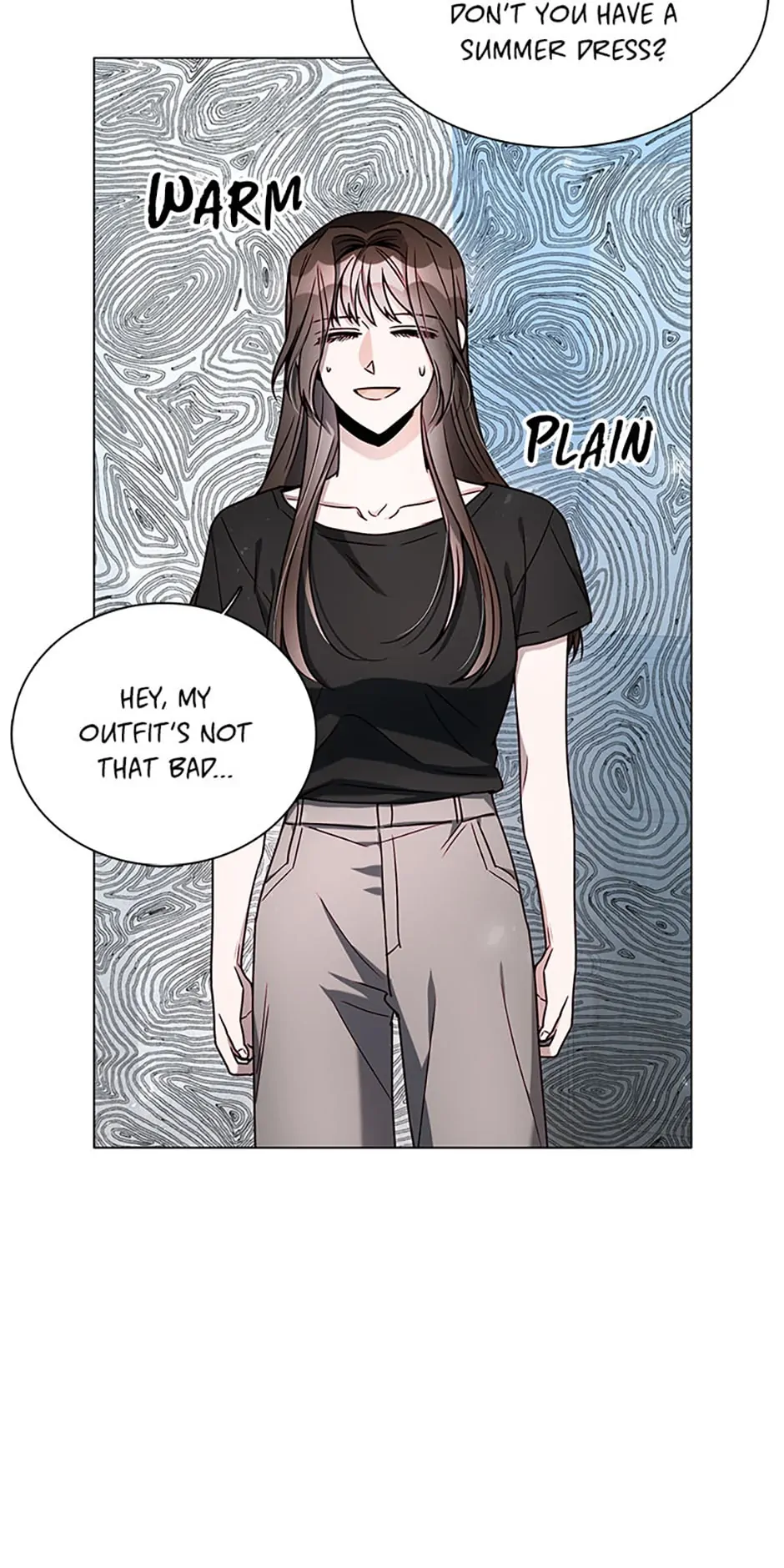 Only Want It With You chapter 12 page 17
