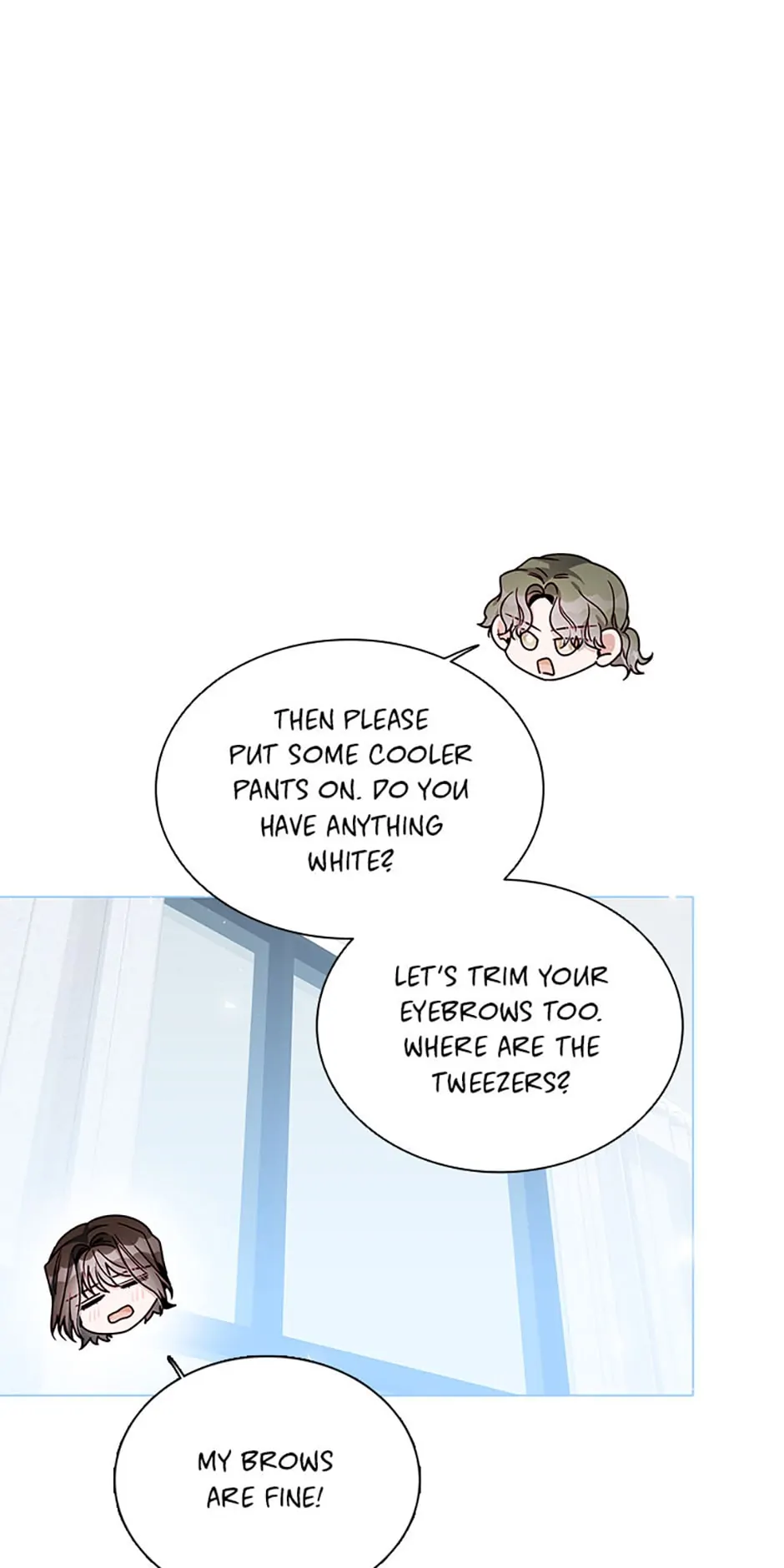 Only Want It With You chapter 12 page 19