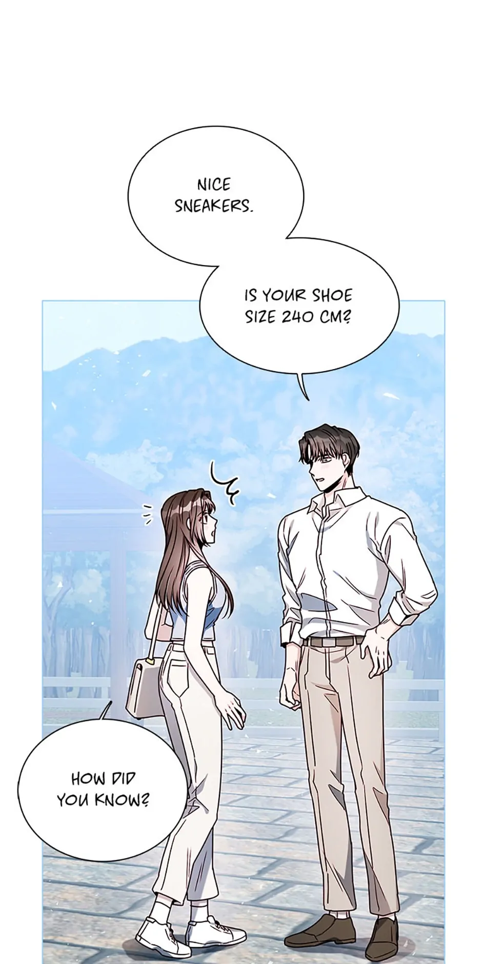 Only Want It With You chapter 12 page 28