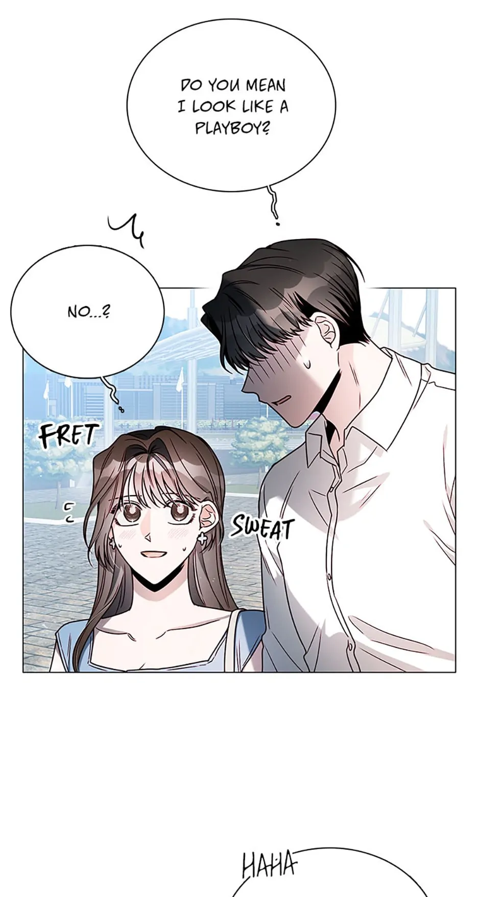 Only Want It With You chapter 12 page 34
