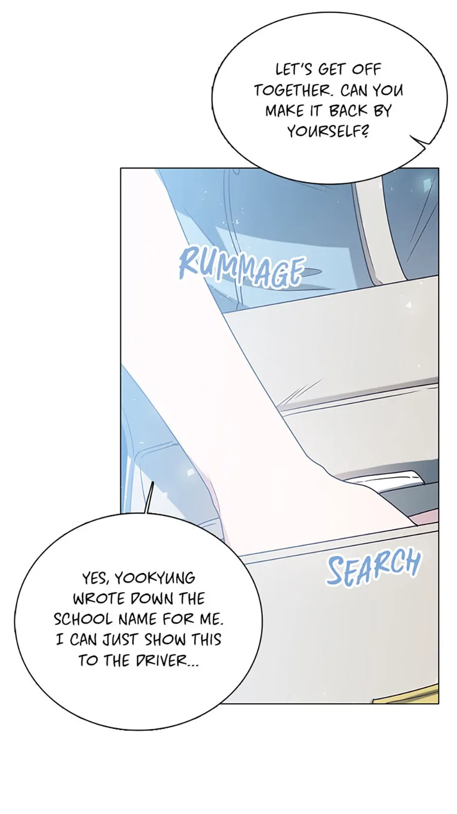 Only Want It With You chapter 12 page 69