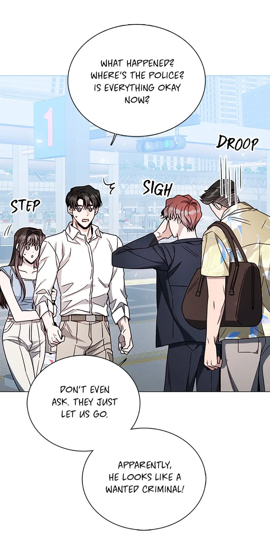 Only Want It With You chapter 12 page 76