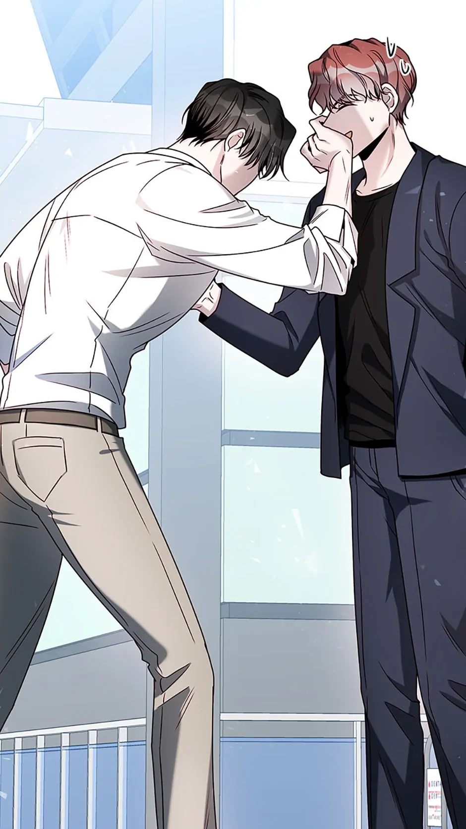 Only Want It With You chapter 12 page 86