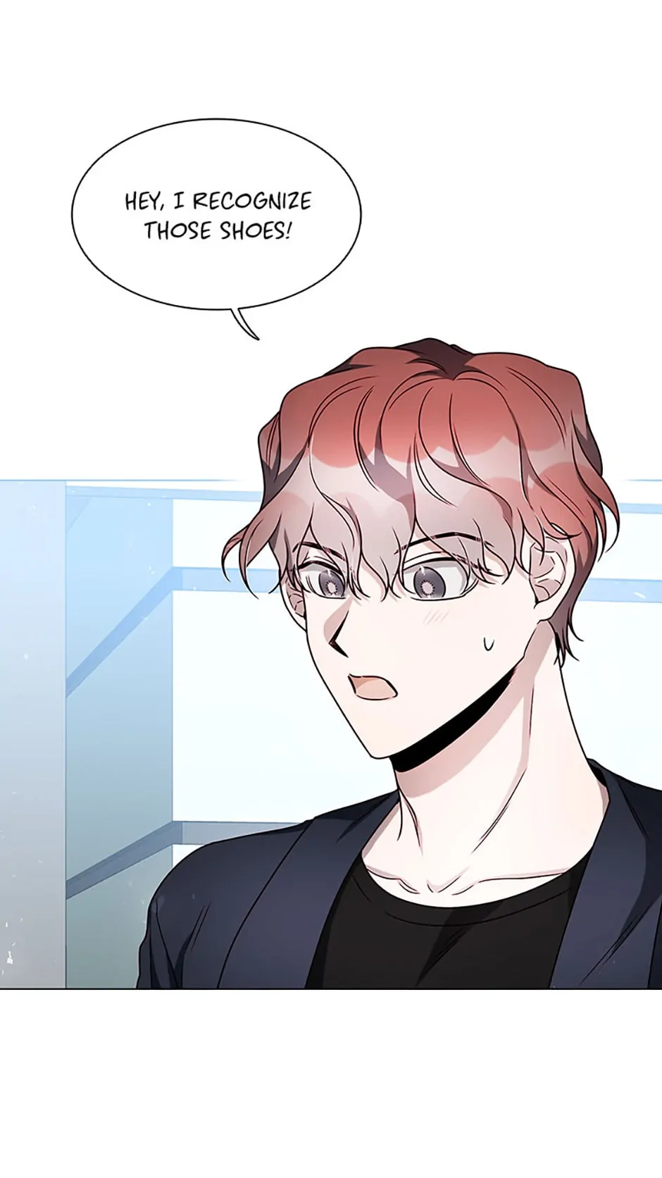 Only Want It With You chapter 13 page 1