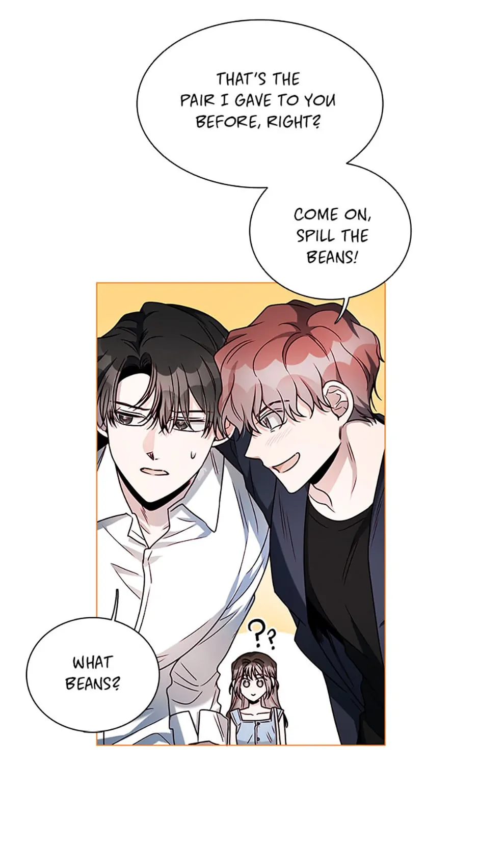 Only Want It With You chapter 13 page 6