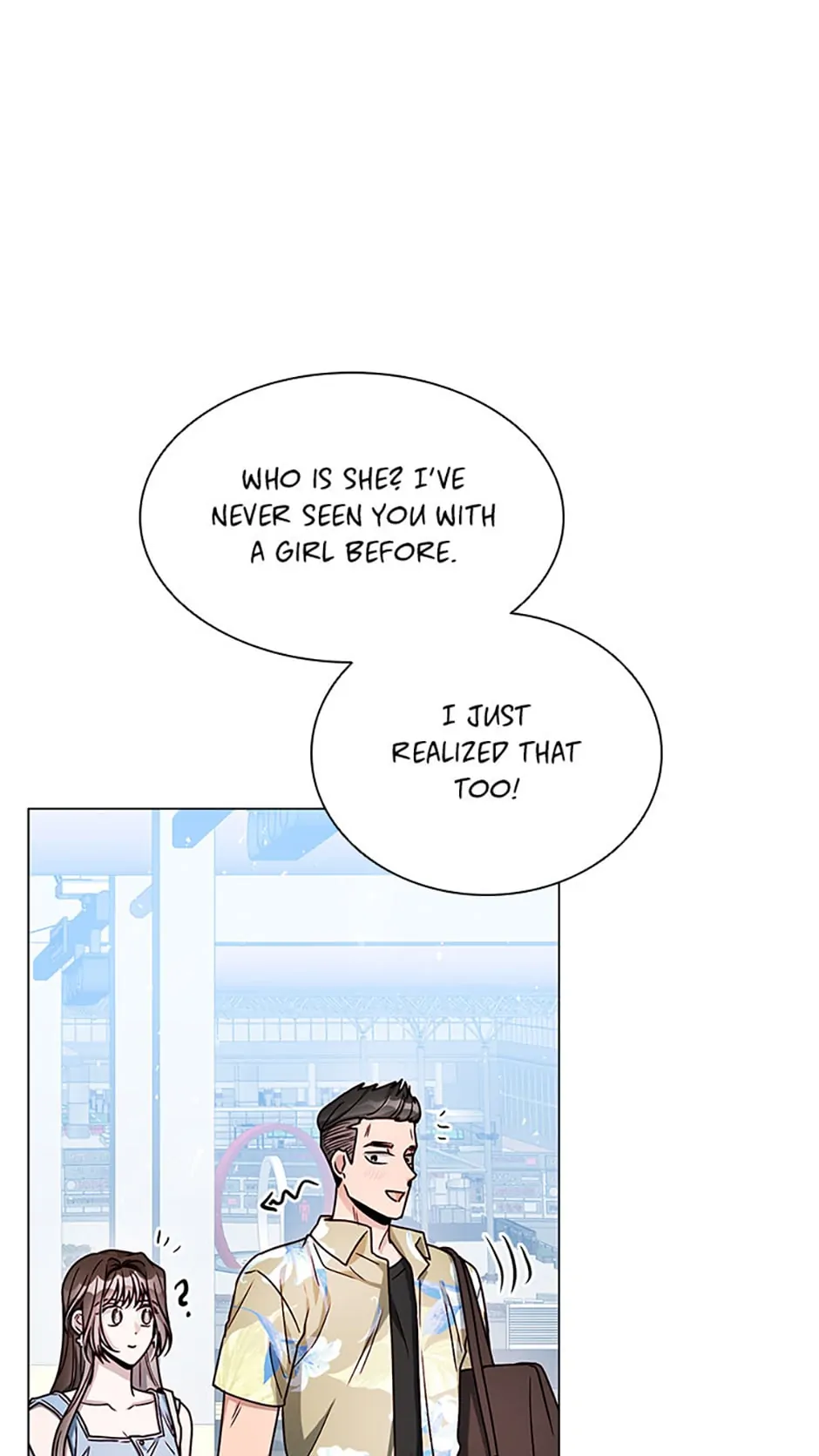Only Want It With You chapter 13 page 7