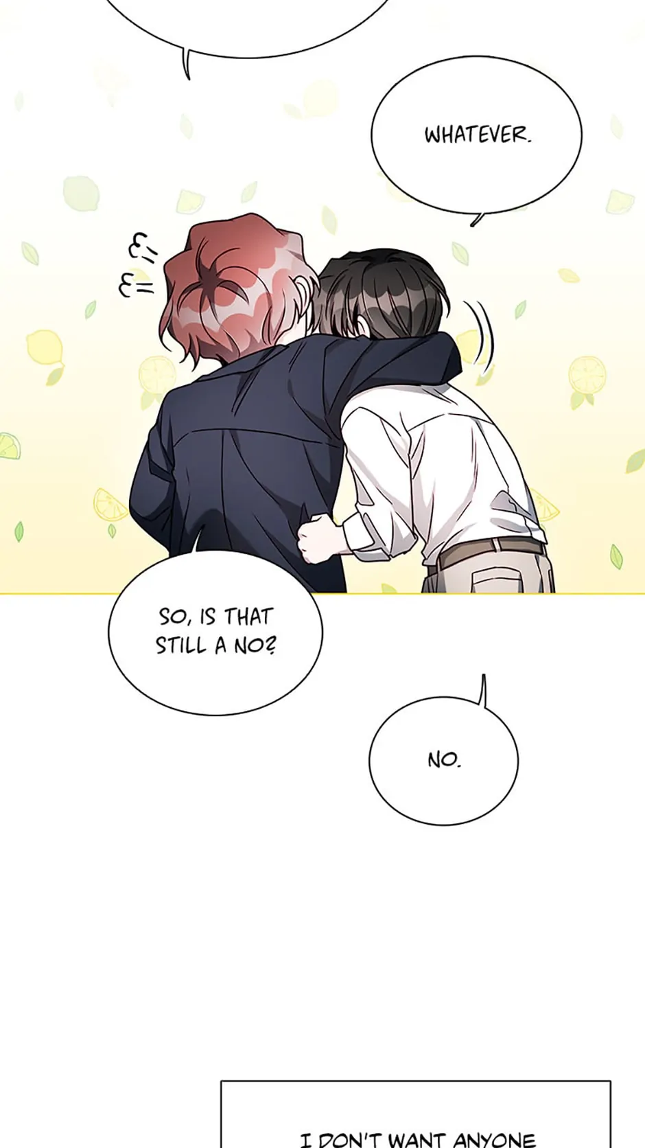 Only Want It With You chapter 13 page 10