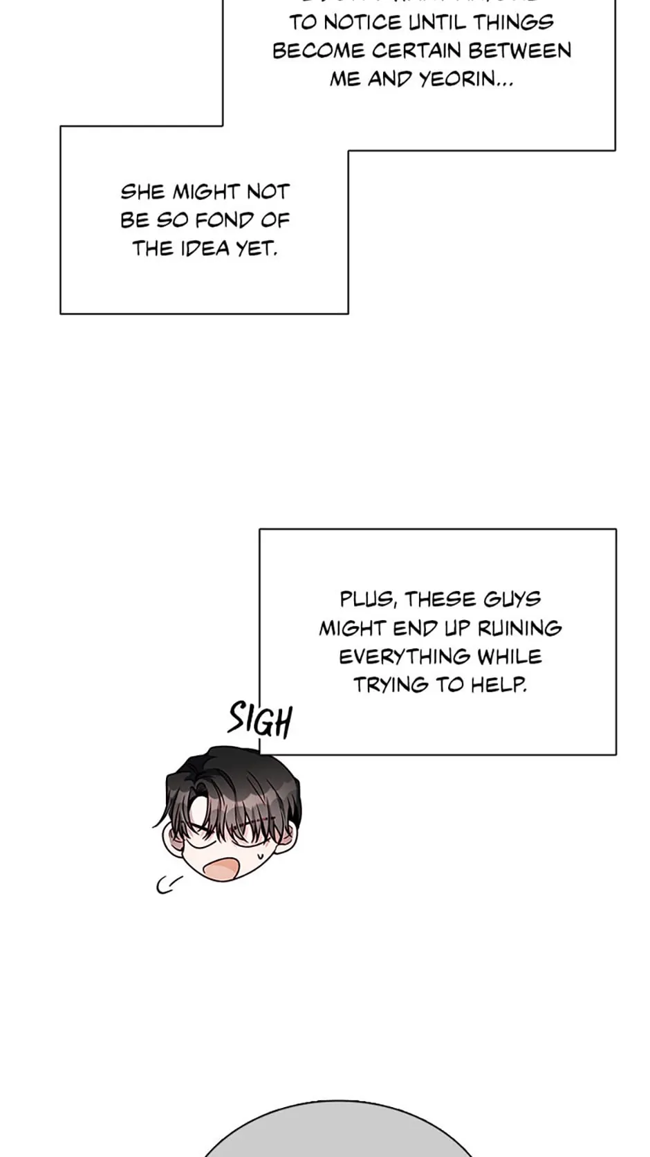 Only Want It With You chapter 13 page 11
