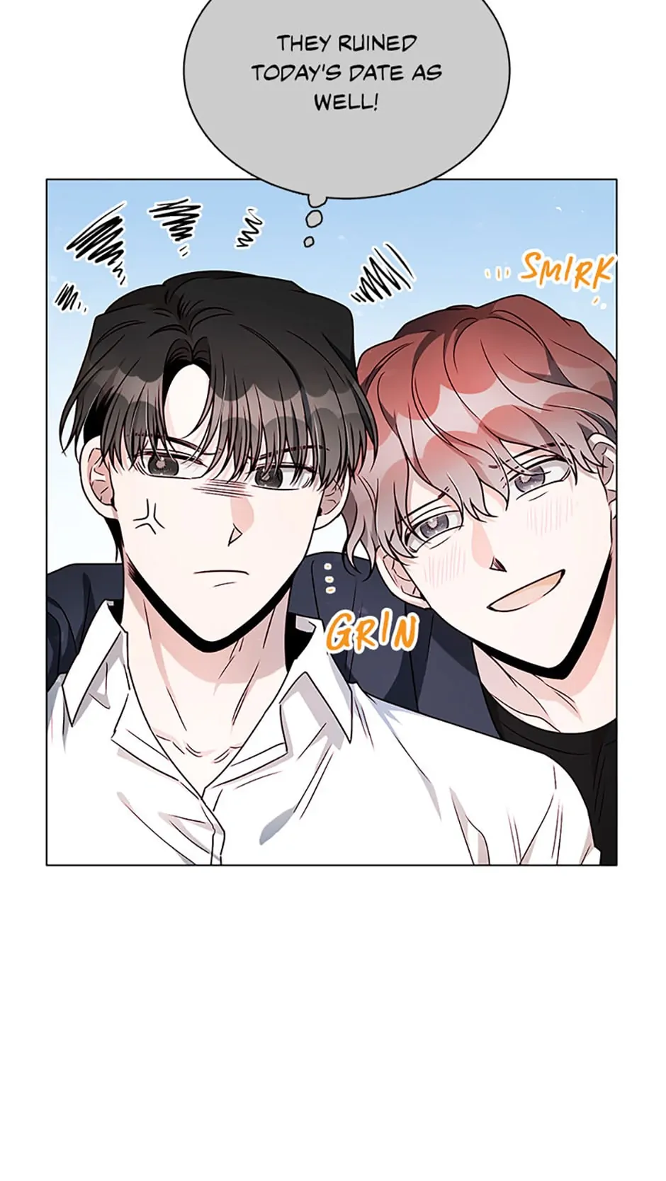 Only Want It With You chapter 13 page 12