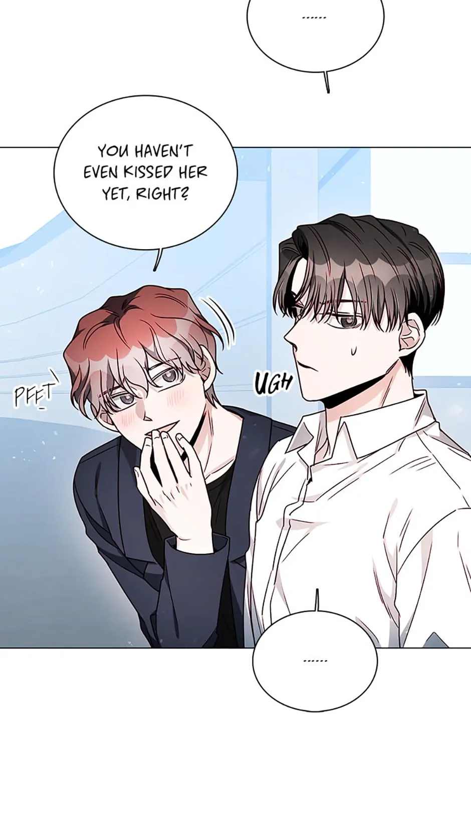 Only Want It With You chapter 13 page 18