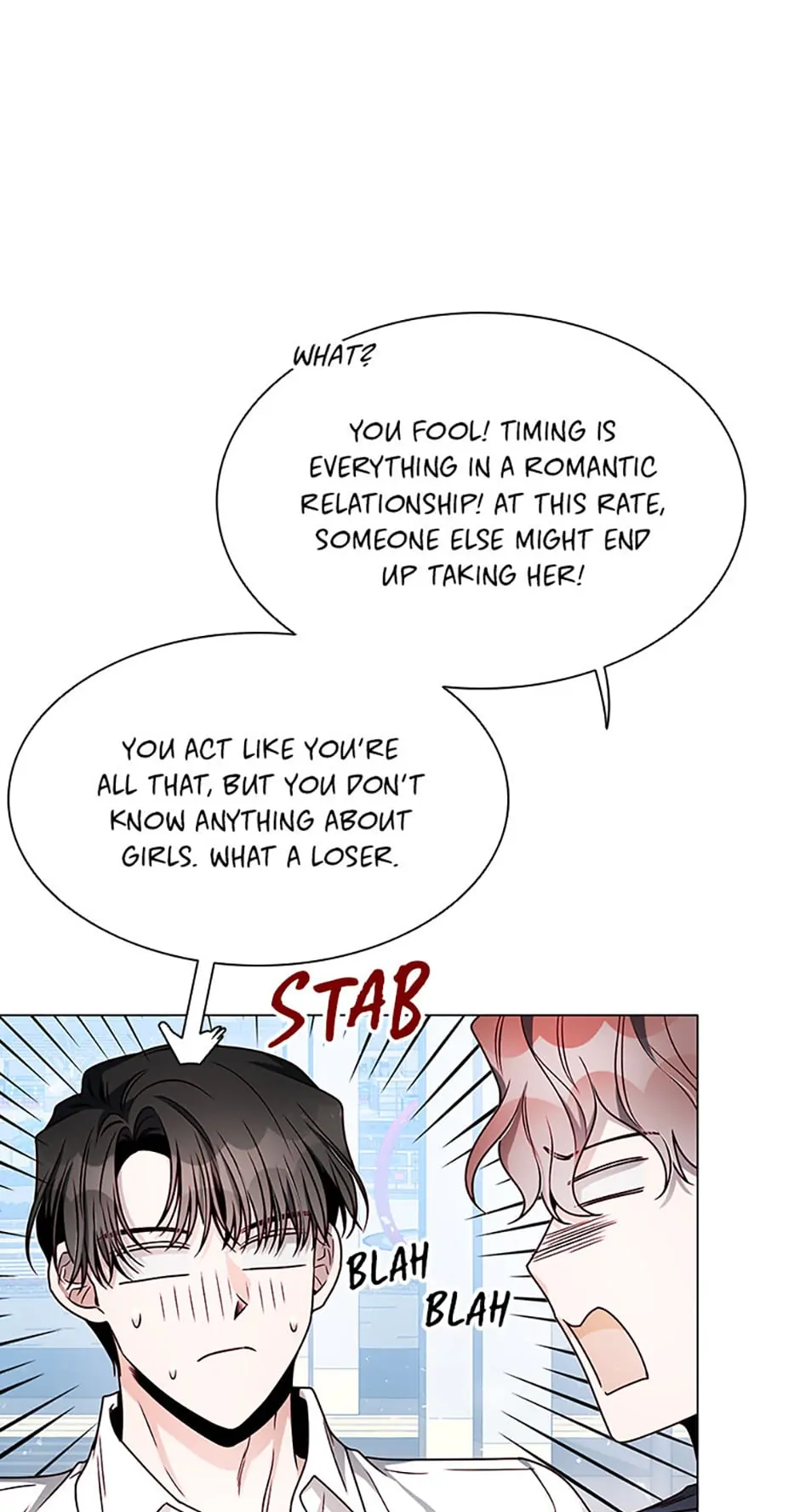 Only Want It With You chapter 13 page 19