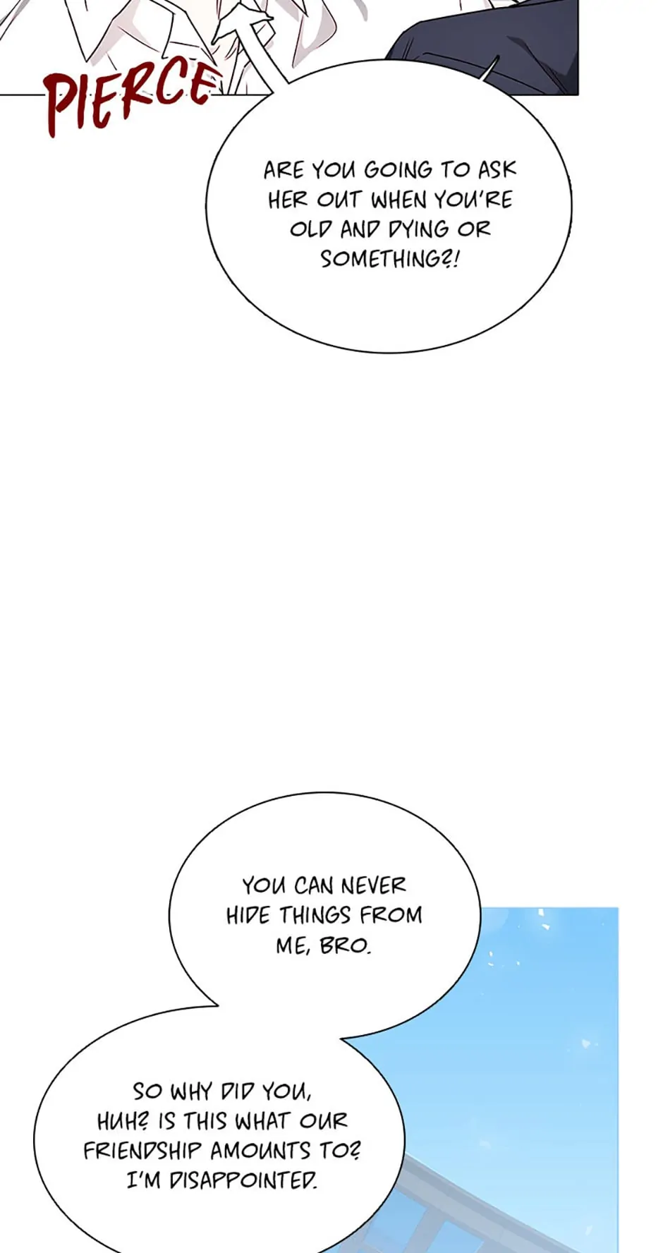 Only Want It With You chapter 13 page 20
