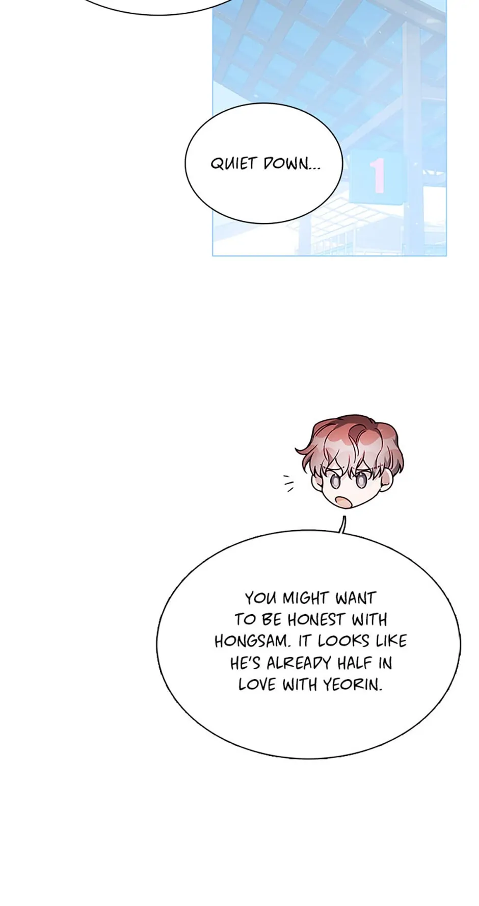 Only Want It With You chapter 13 page 21
