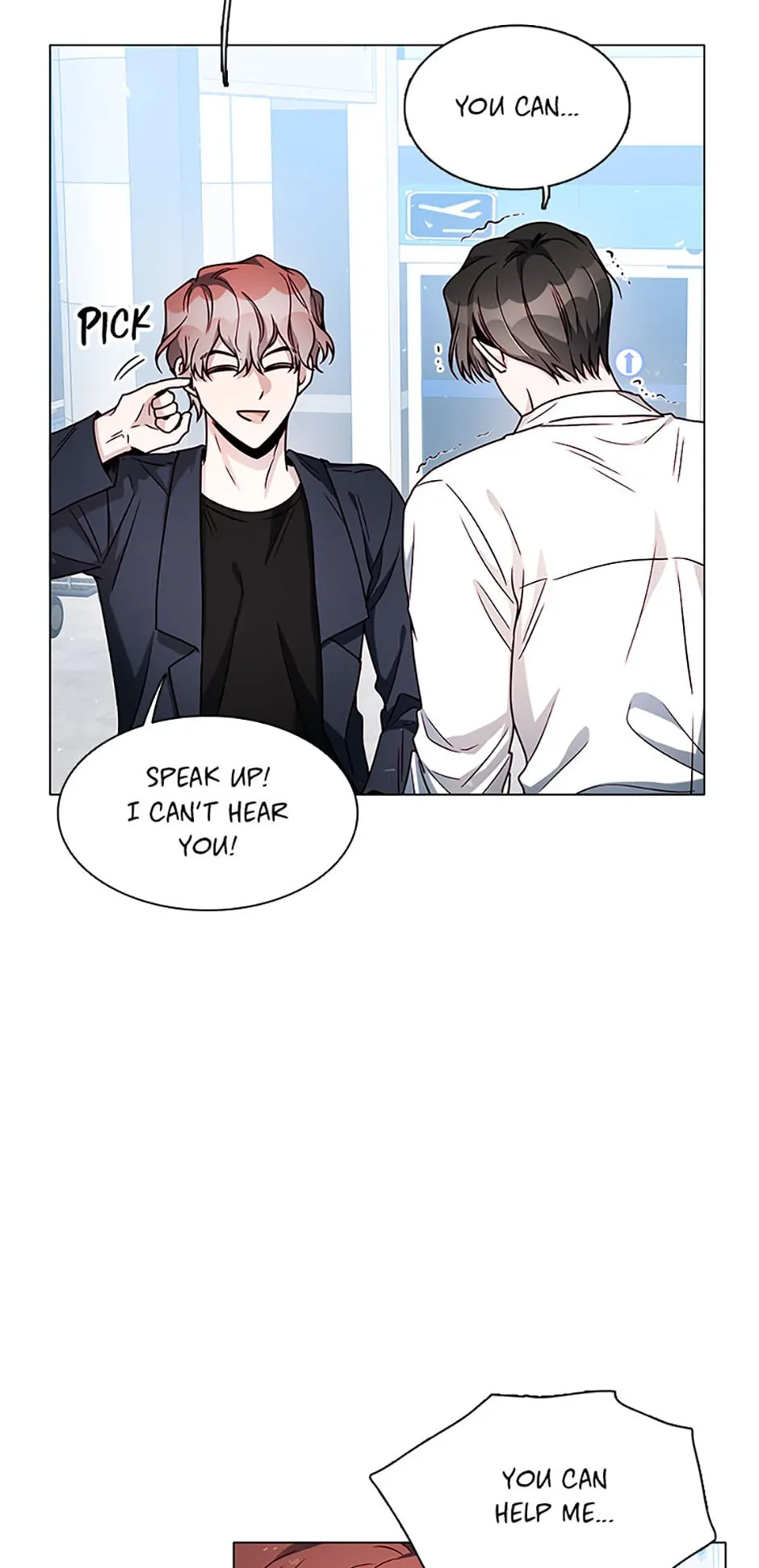 Only Want It With You chapter 13 page 26