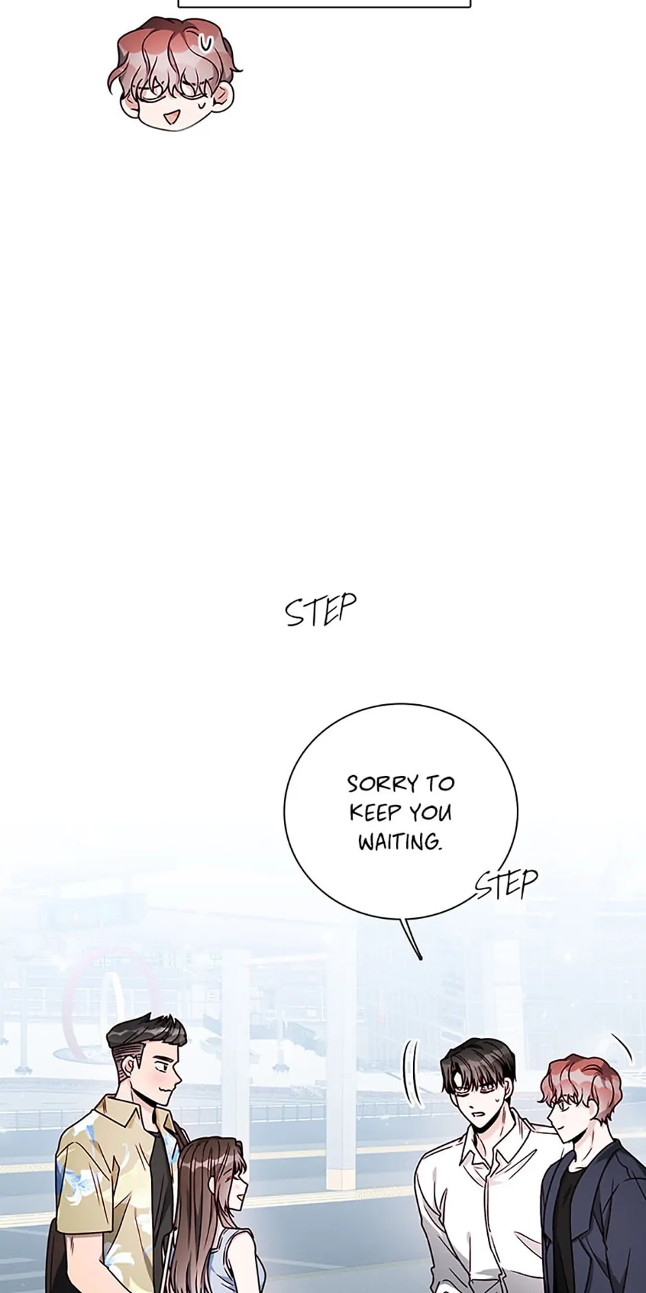 Only Want It With You chapter 13 page 31