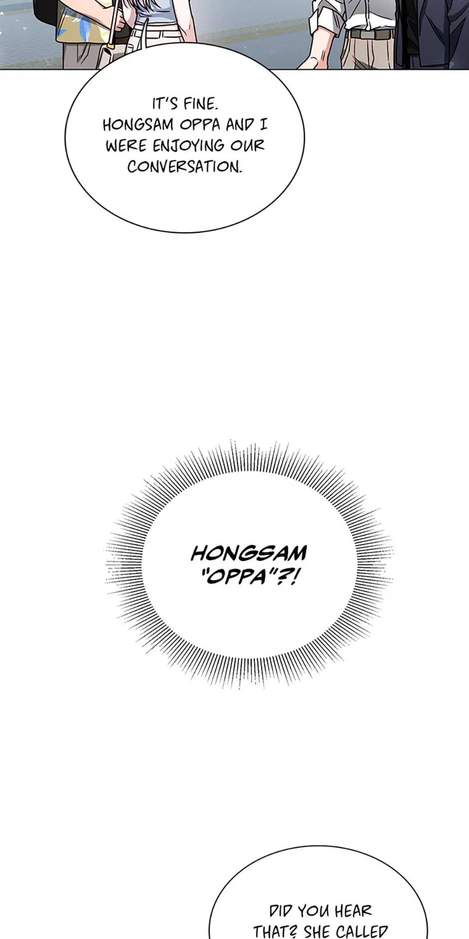 Only Want It With You chapter 13 page 32