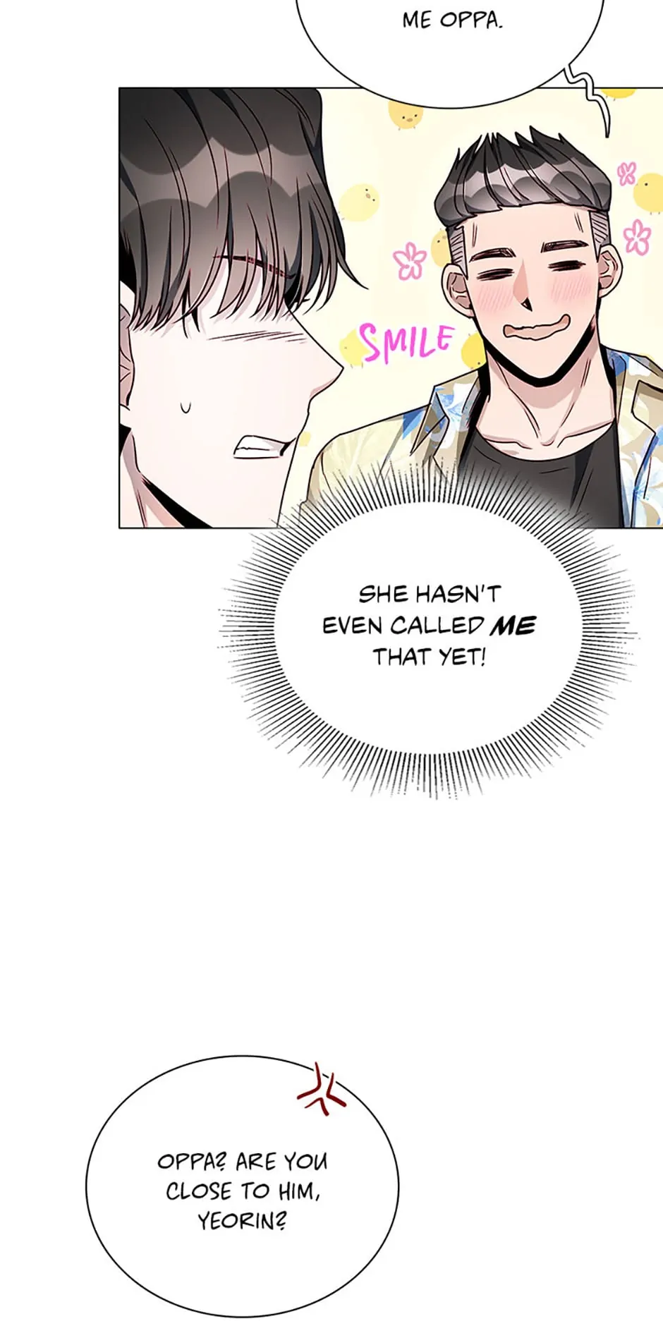 Only Want It With You chapter 13 page 33