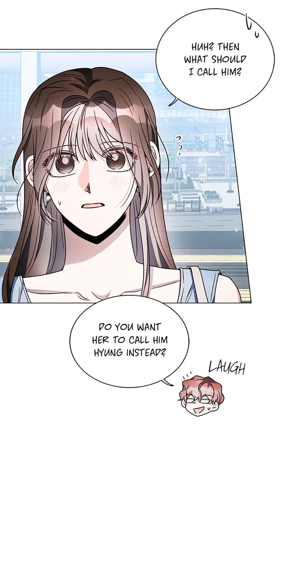 Only Want It With You chapter 13 page 34