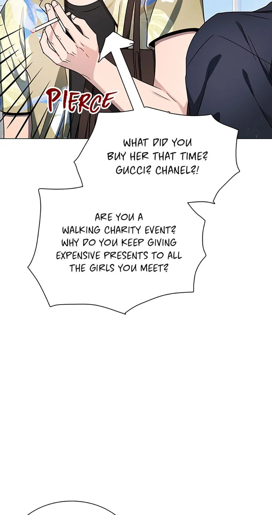 Only Want It With You chapter 13 page 42