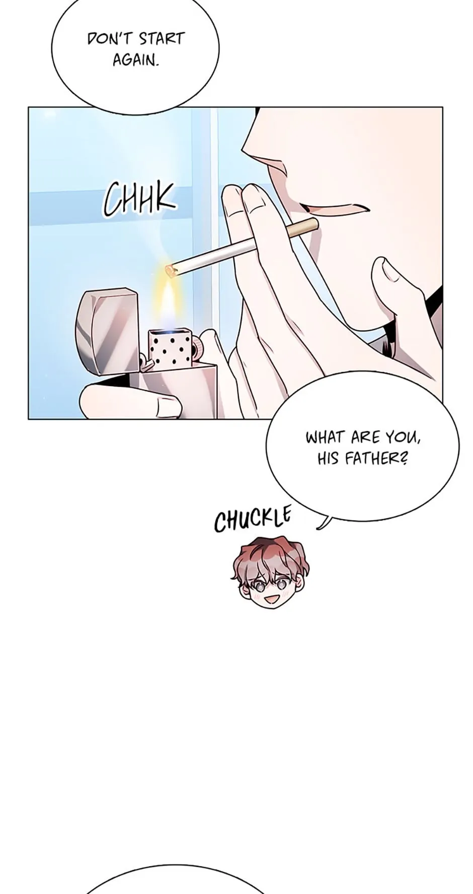 Only Want It With You chapter 13 page 45