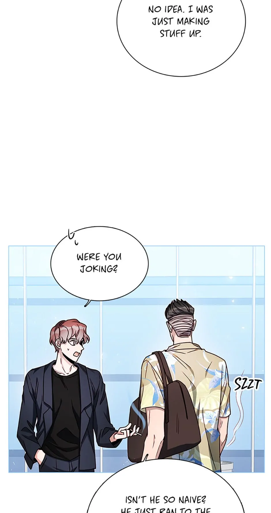 Only Want It With You chapter 13 page 50