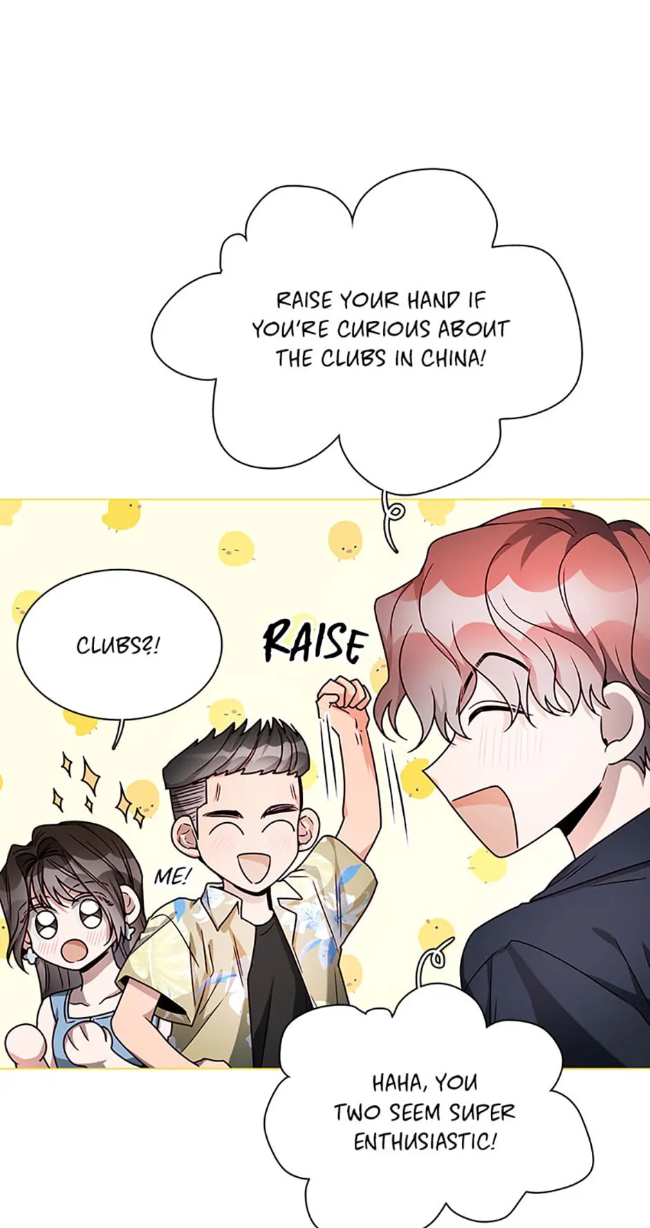 Only Want It With You chapter 13 page 62