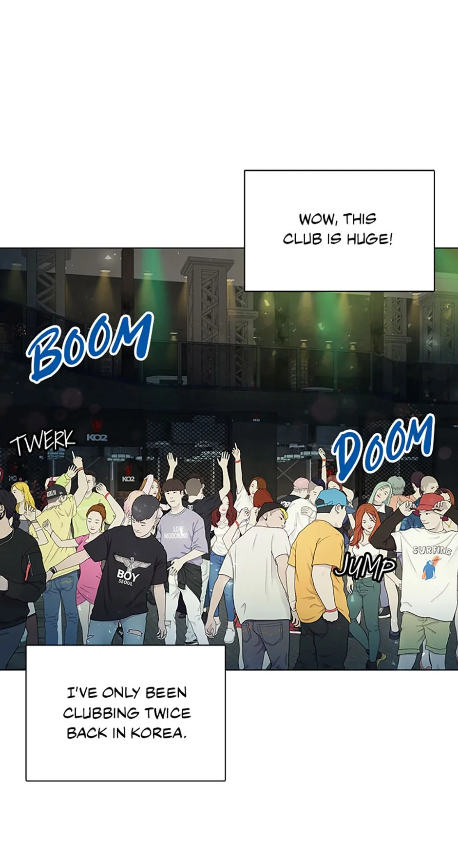Only Want It With You chapter 13 page 70